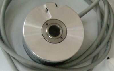 Encoder per macchine tessili: controllo preciso di velocità e posizione