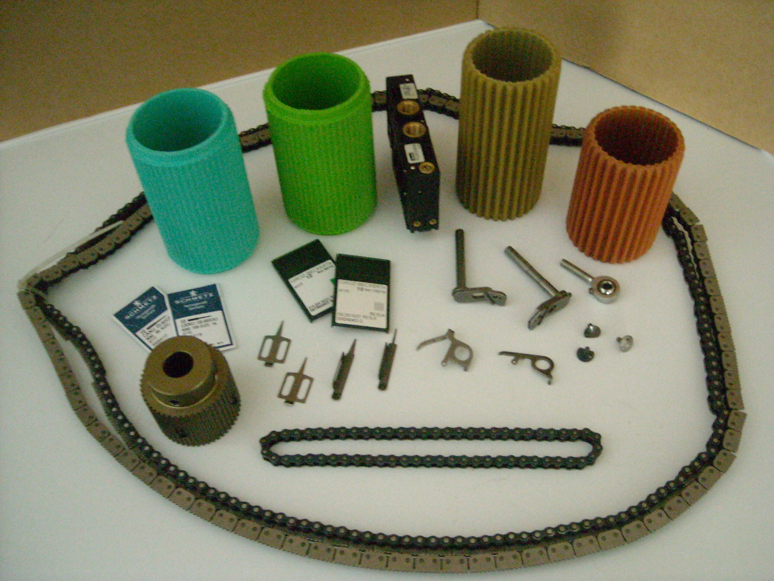 Ricambi macchine per cucire Ricambi